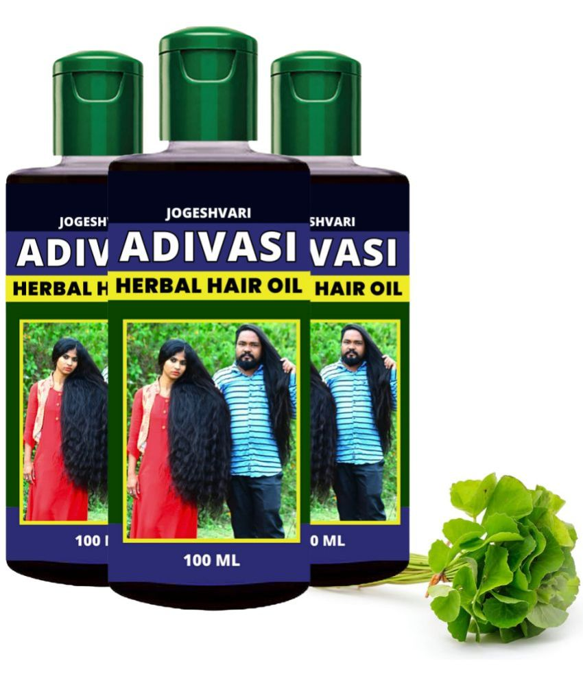     			Jogeshvari Damage & Repair Amla Oil 300 ml ( Pack of 3 )