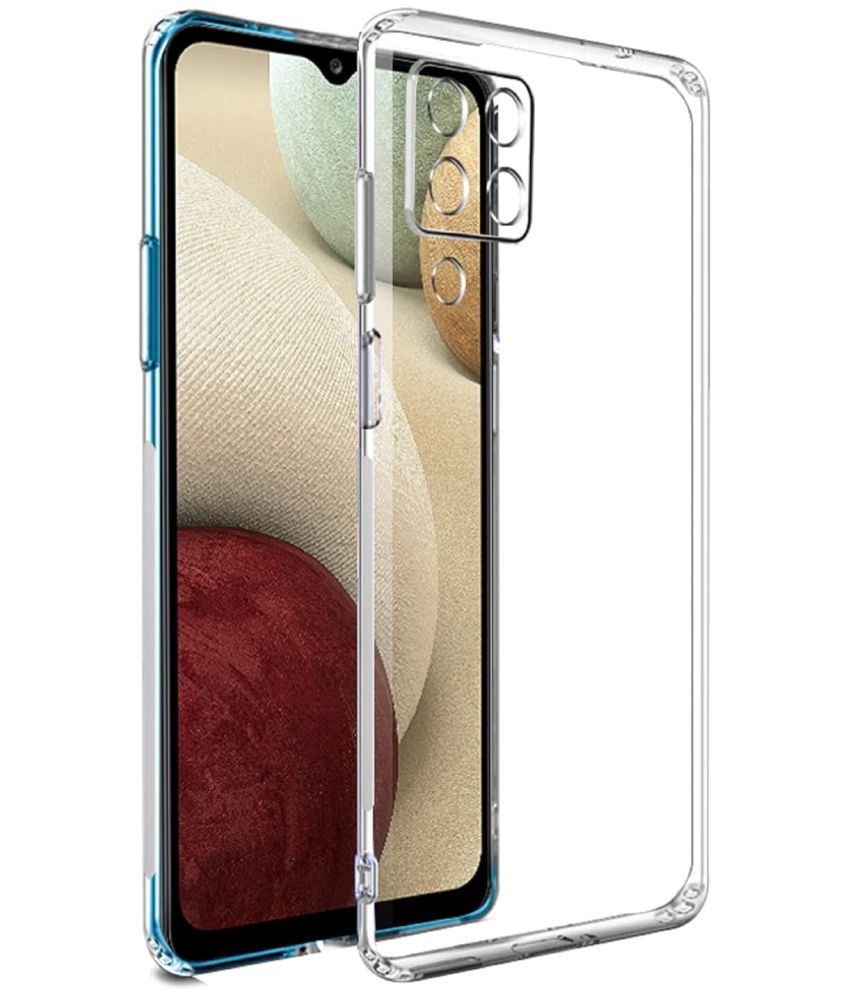     			Kosher Traders Plain Cases Compatible For Silicon SAMSUNG Galaxy A22 4G ( Pack of 1 )