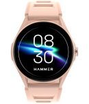 Hammer Hammer Cyclone Coral peach Pink Smart Watch