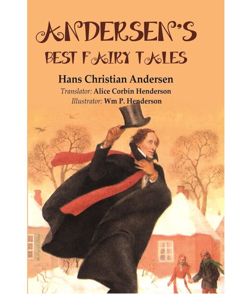     			Andersen's Best Fairy Tales [Hardcover]