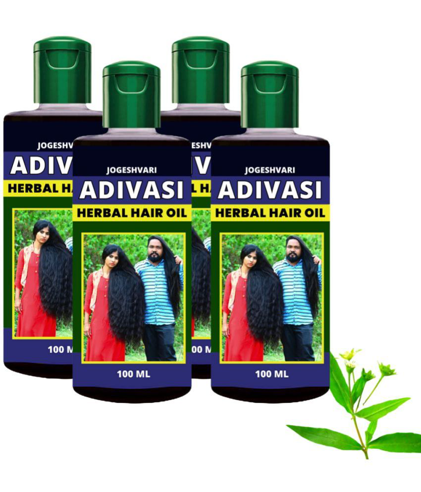     			Jogeshvari Anti Hair Fall Amla Oil 400 ml ( Pack of 4 )