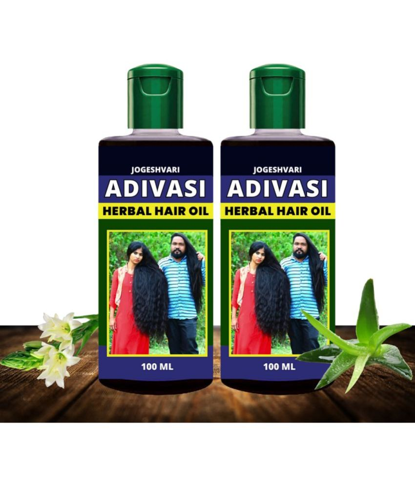     			Jogeshvari Hair Growth Amla Oil 200 ml ( Pack of 2 )