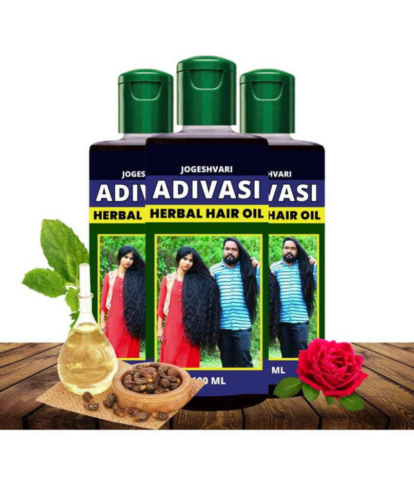     			Jogeshvari Hair Growth Amla Oil 300 ml ( Pack of 3 )