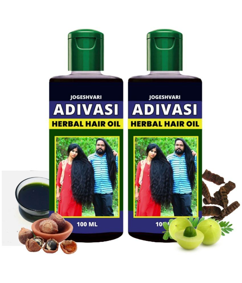     			Jogeshvari Moisturizing Amla Oil 200 ml ( Pack of 2 )