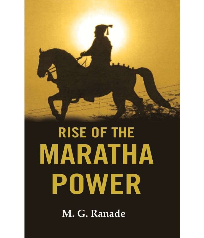     			Rise of the Maratha Power