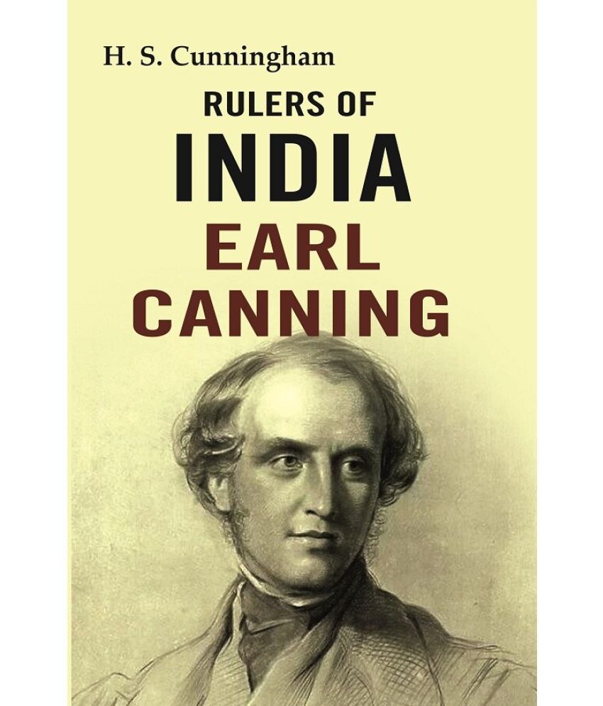     			Rulers of India: Earl Canning [Hardcover]