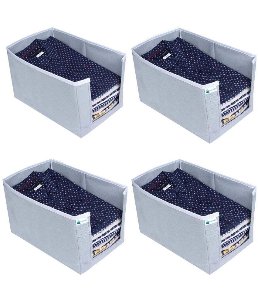     			unicrafts Storage Boxes & Baskets ( Pack of 4 )