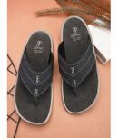 El Paso - Blue Men's Sandals