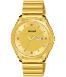 HMCT Gold Metal Analog Men's Watch