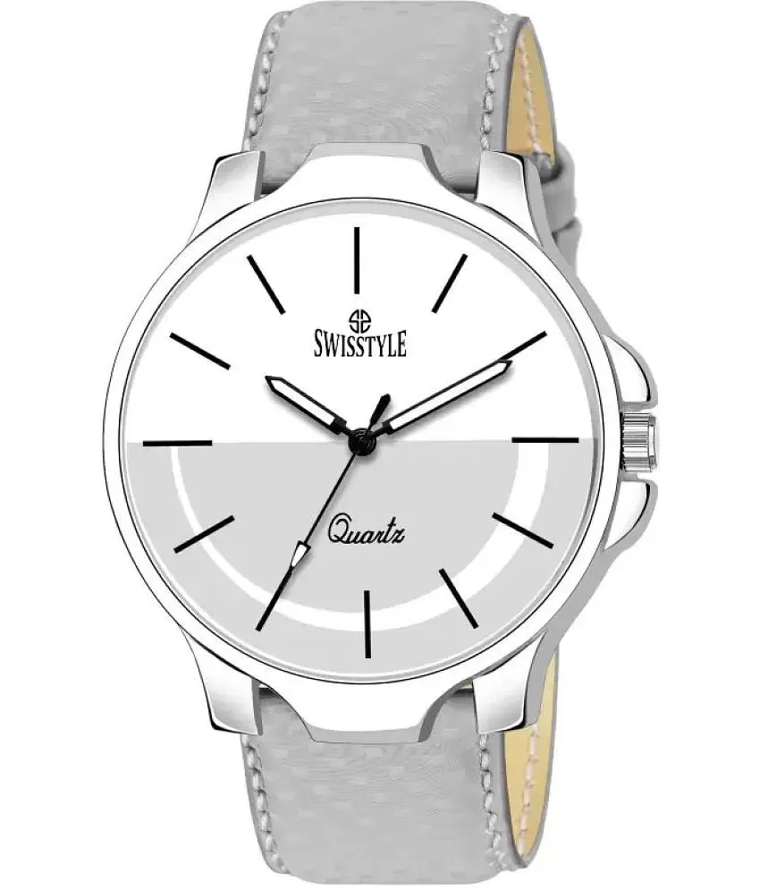 SWISSTYLE Analogue Women's Watch | Cool watches, Womens watches, Watches