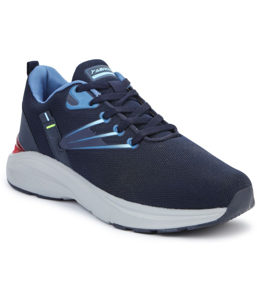     			Abros CORENS Navy Men's Sports Running Shoes