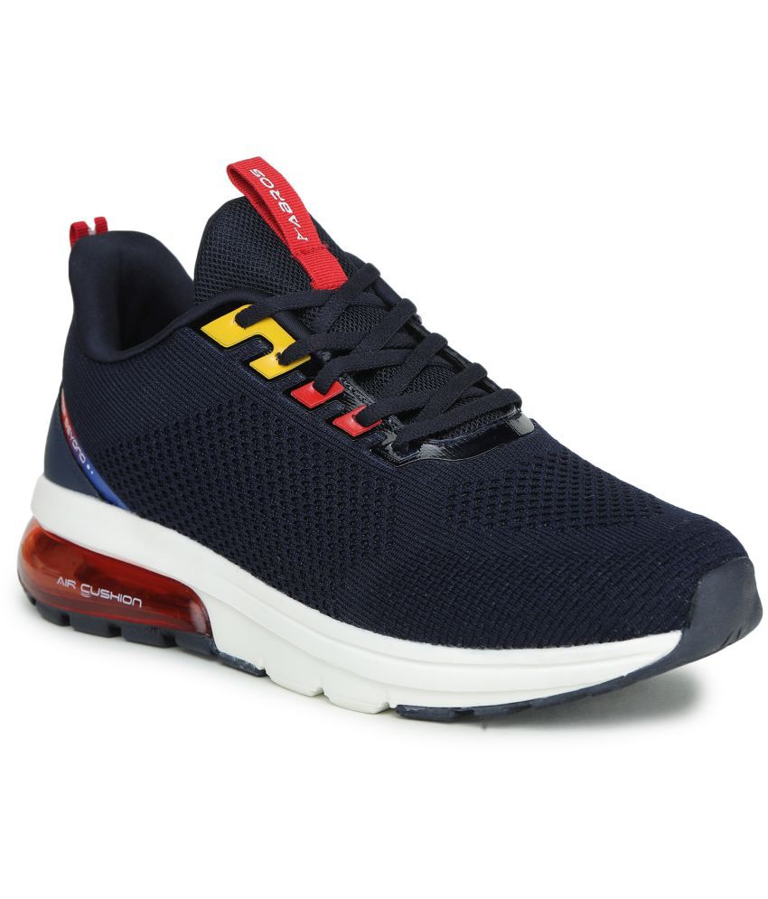     			Abros TYRONE-O Navy Men's Sports Running Shoes