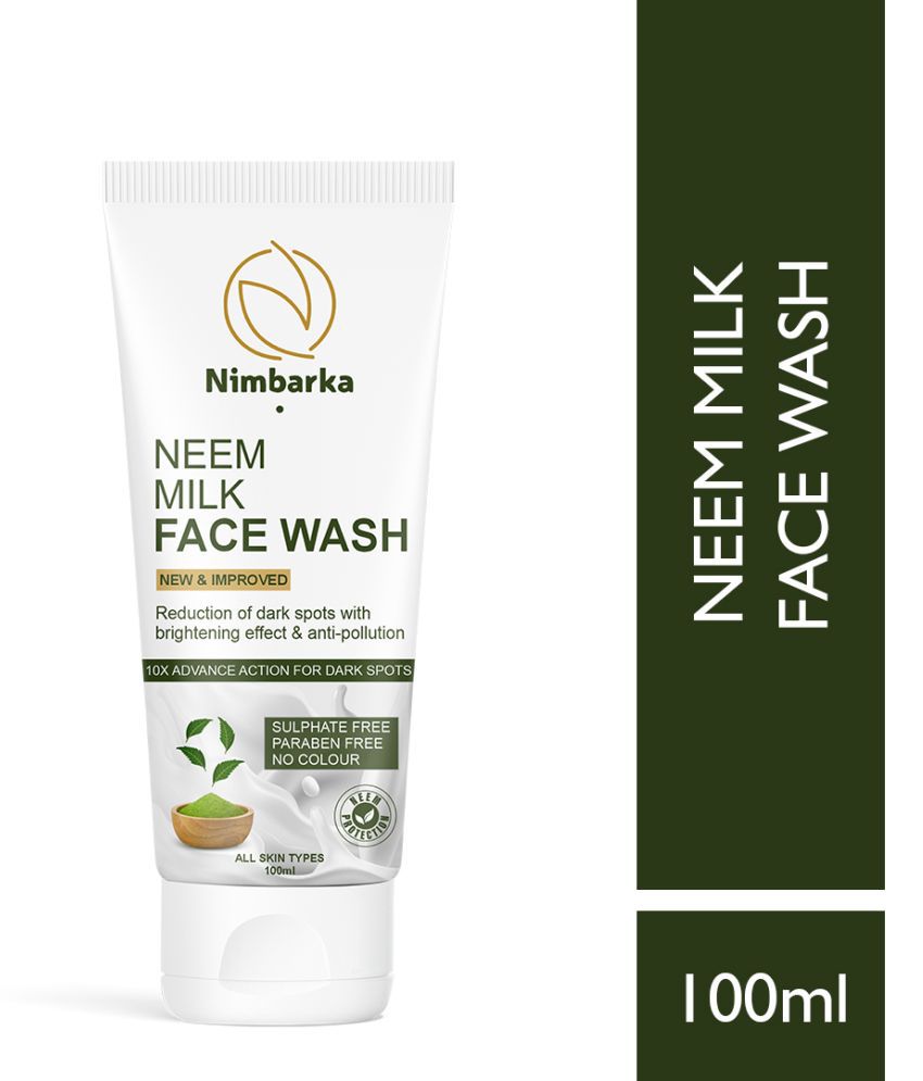     			Nimbarka - Daily Use Face Wash For All Skin Type ( Pack of 1 )