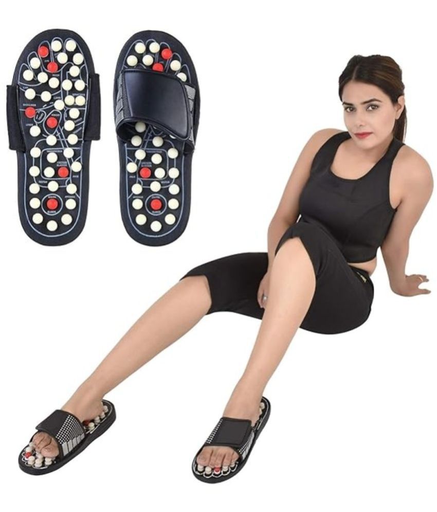     			SOBO Paduka06 Acupressure  for Blood Circulation slippers