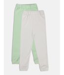 MINI KLUB Pack of 2 Boys Cotton Blend Trackpant ( Multicolor )