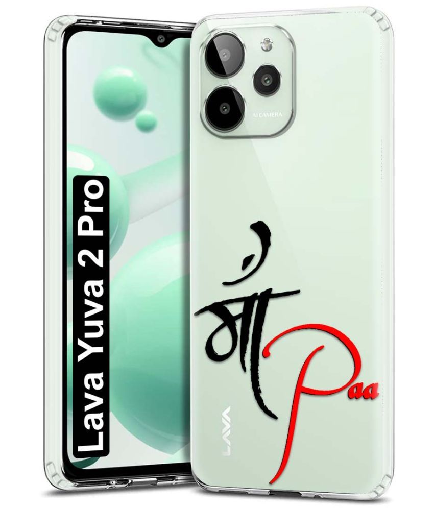     			Fashionury Multicolor Printed Back Cover Silicon Compatible For Lava YUVA 2 Pro ( Pack of 1 )