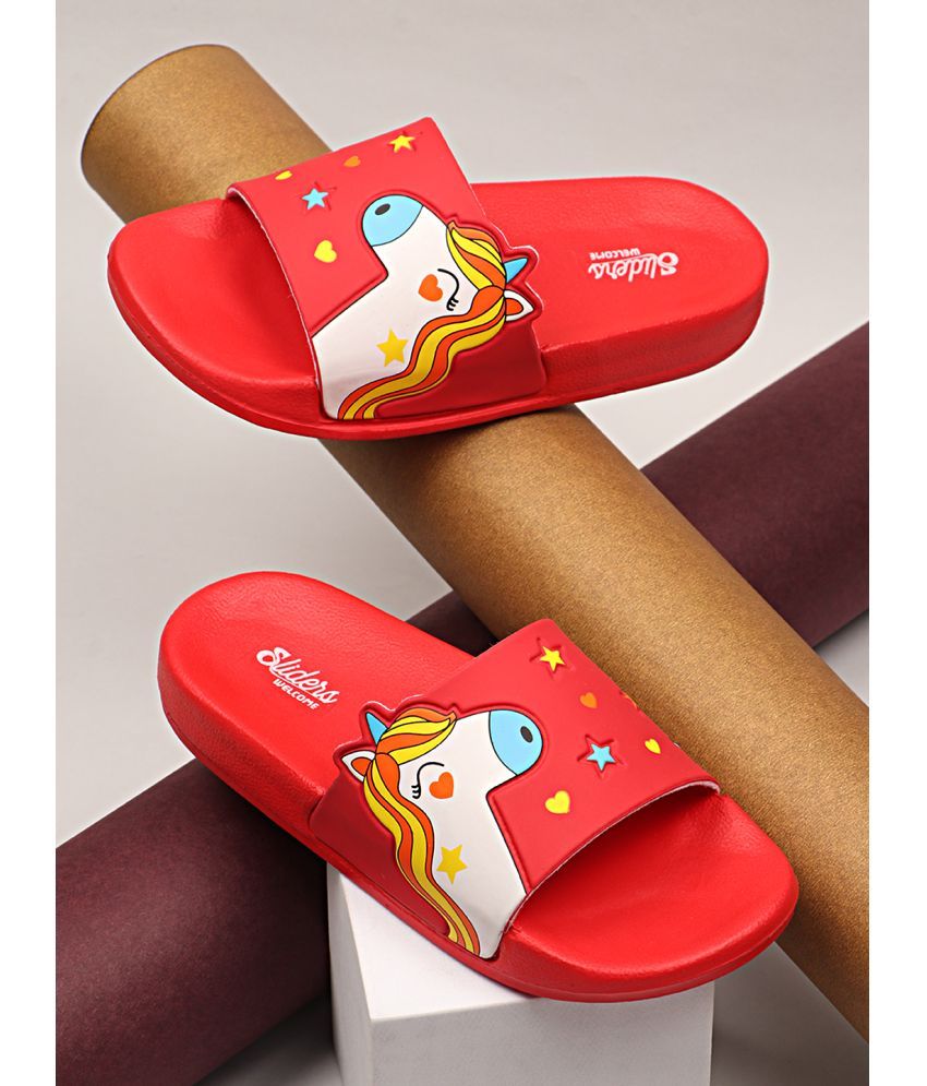     			WELCOME Kid's Sliders, K FANDOM-RED, 10