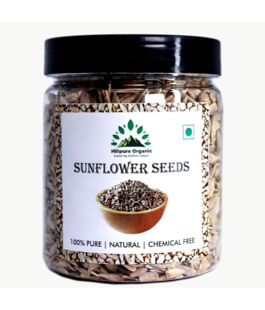     			Hillpure Organic Sunflower Seeds ( Pack of 1 )