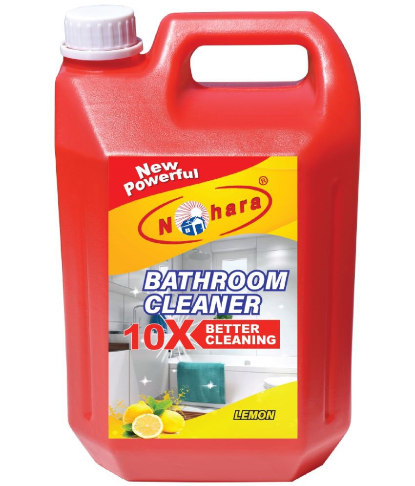     			NOHARA Stain Remover Liquid BATHROOM CLEANER 4800 mL