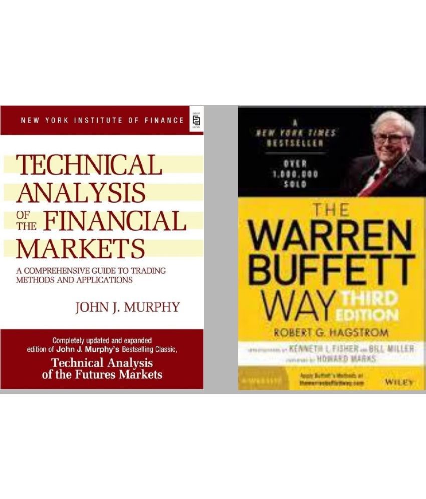     			Technical Analysis of the Financial Markets + The warren buffett way