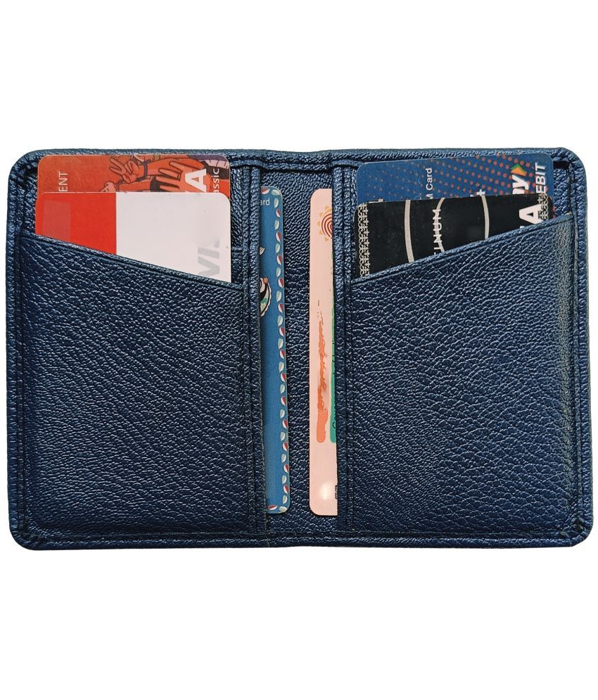     			Wingers PU Leather Card Holder ( Pack 1 )