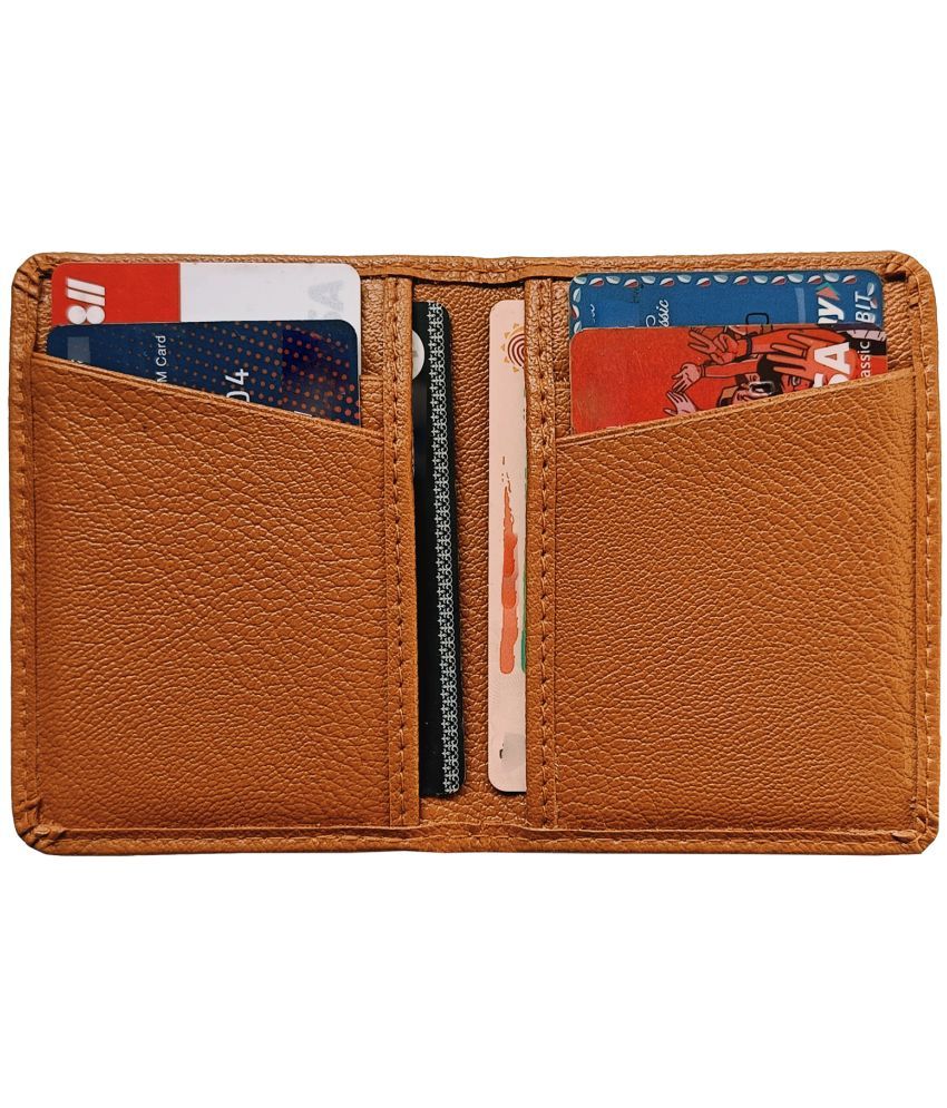     			Wingers PU Leather Card Holder ( Pack 1 )