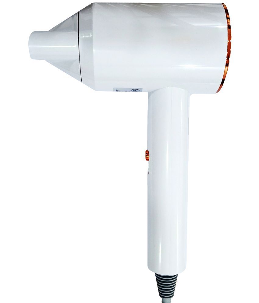     			geemy Professional Compact White More than 2500W Hair Dryer
