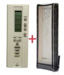 SUGNESH C-12 Re-119A RWC AC Remote Compatible with Bluestar Ac