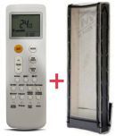 SUGNESH C-2 Re-252 RWC AC Remote Compatible with Ogeneral Ac