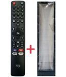 SUGNESH C-20 New TvR-119  RC TV Remote Compatible with Vise Smart led/lcd