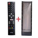 SUGNESH C-21 New TvR-84  RC TV Remote Compatible with VU Smart led/lcd