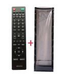 SUGNESH C-21 New TvR-49  RC TV Remote Compatible with Intex Smart led/lcd