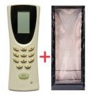 SUGNESH C-26 Re-50 RWC AC Remote Compatible with Videocon /Electrolux Ac