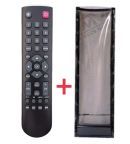 SUGNESH C-33 New TvR-61  RC TV Remote Compatible with Micromax Smart led/lcd