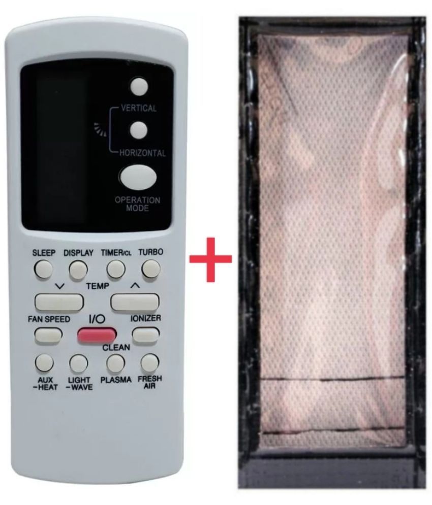     			SUGNESH C-12 Re-88 RWC AC Remote Compatible with Voltas/Lloyd Ac