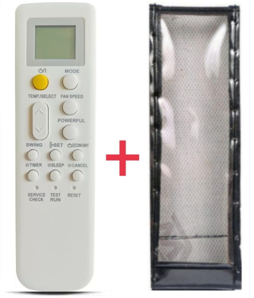     			SUGNESH C-22 Re-252A RWC AC Remote Compatible with Ogeneral Ac