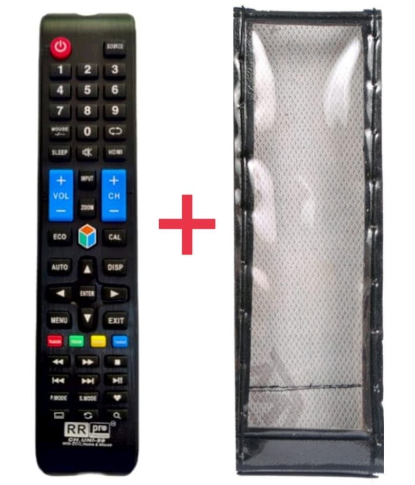     			SUGNESH C-23 Old TvR-7  RC TV Remote Compatible with china assemble  Smart