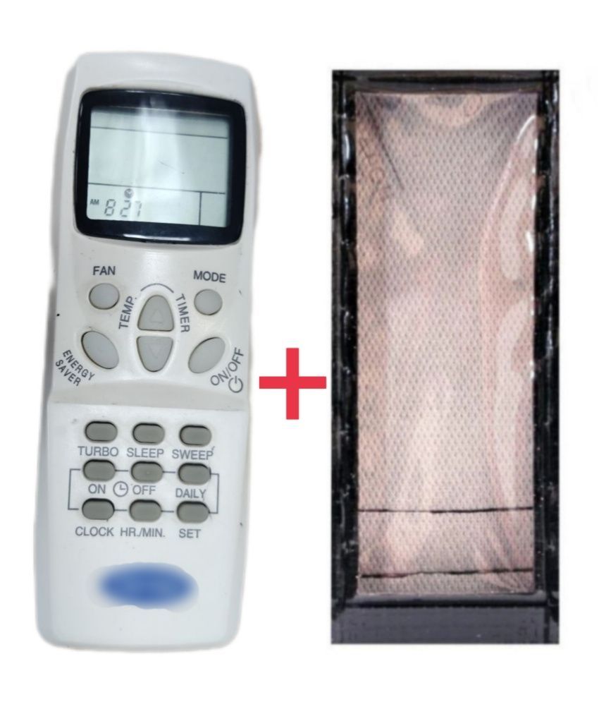     			SUGNESH C-26 Re-100 RWC AC Remote Compatible with Carrier Ac (Full function)