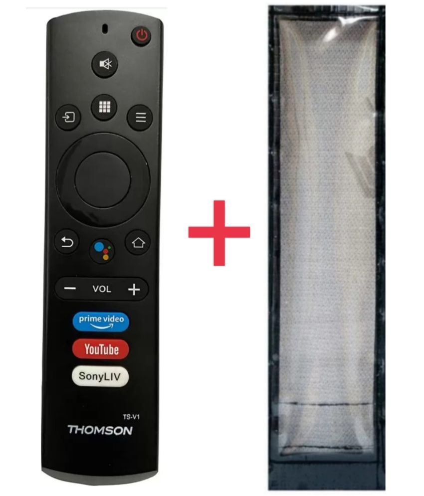     			SUGNESH C-30 New TvR-135  RC TV Remote Compatible with Thomson Smart led/lcd