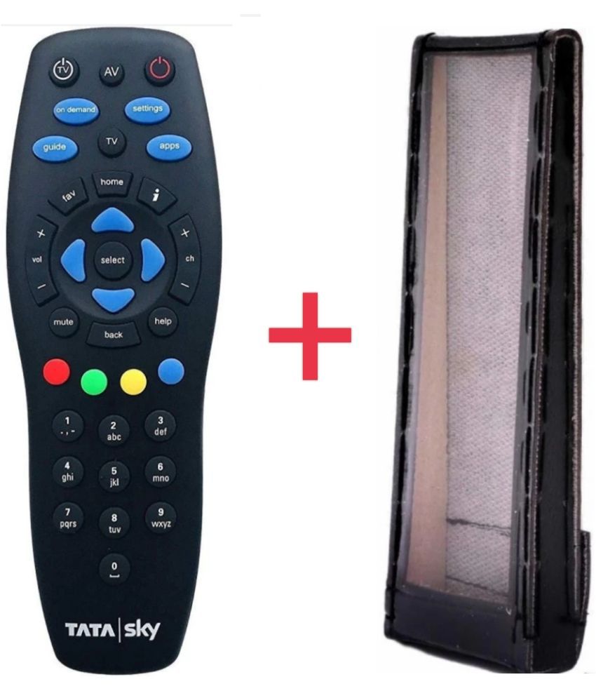     			SUGNESH C-31 New TvR-107ARC TV Remote Compatible with TaTa Sky set top box