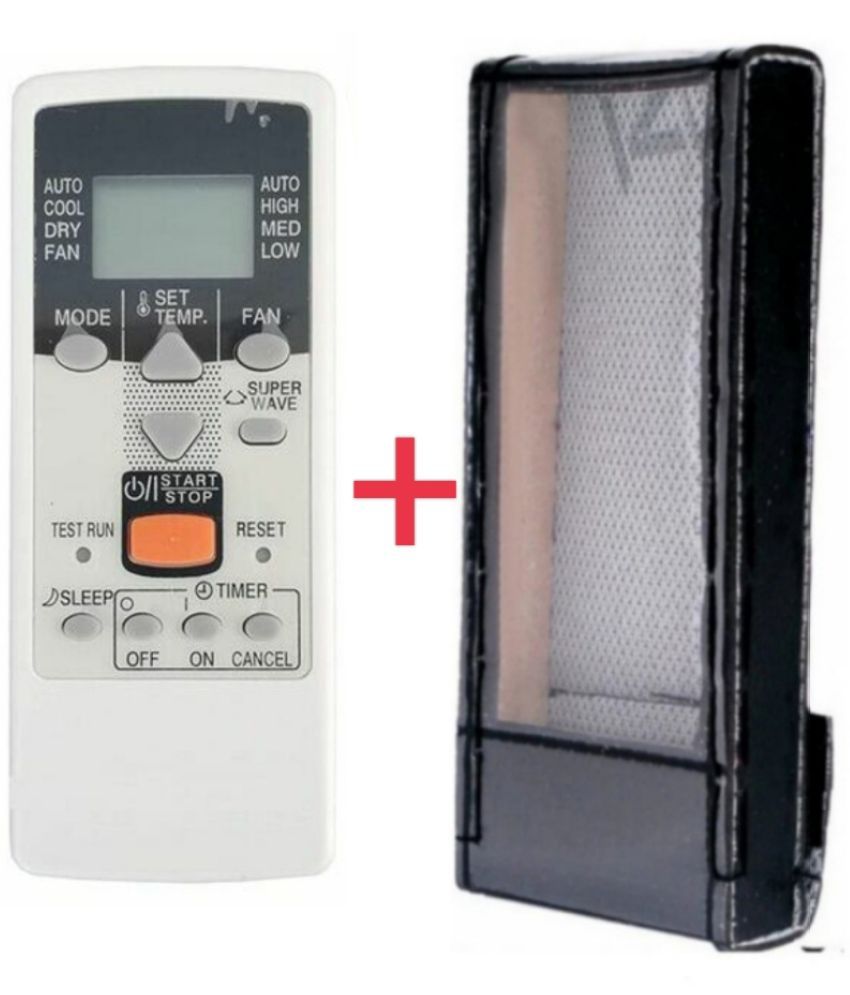     			SUGNESH C-5 Re-123 RWC AC Remote Compatible with Ogeneral Window Ac (2 ton)