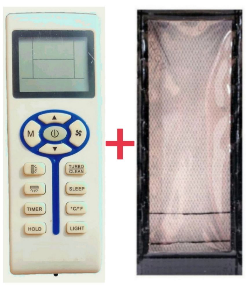     			SUGNESH C-8 Re-166 RWC AC Remote Compatible with Lloyd Ac