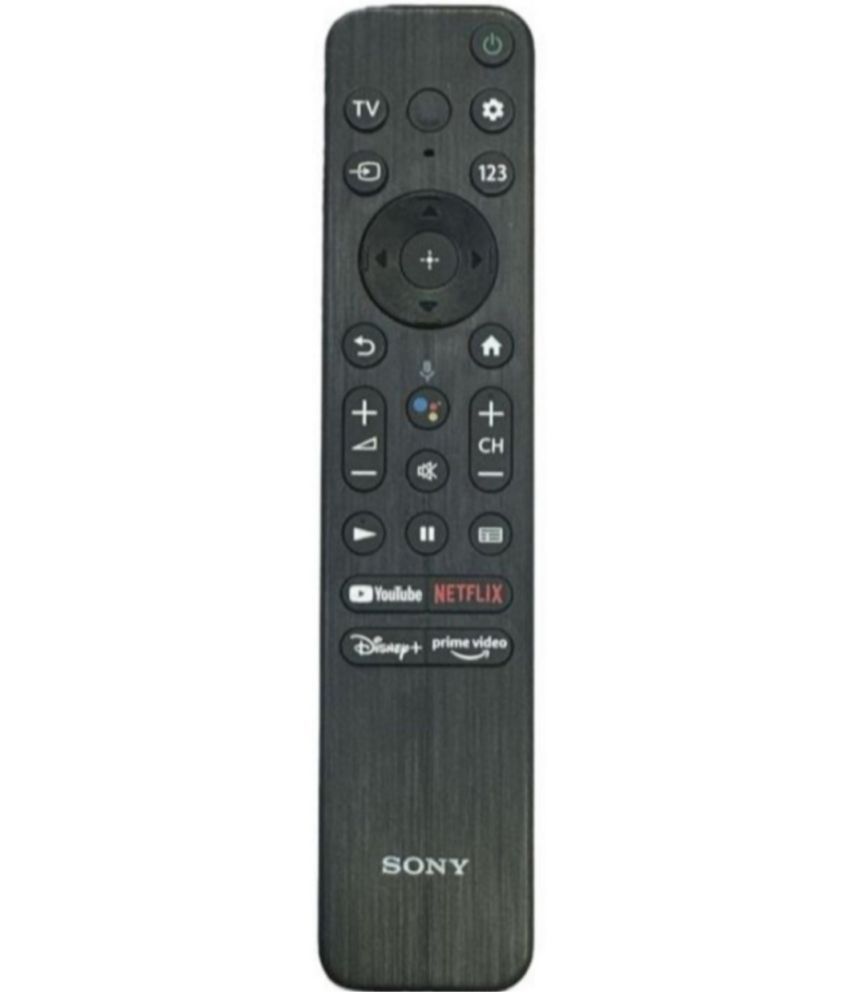     			SUGNESH New TvR-118 TV Remote Compatible with Sony Smart led/lcd