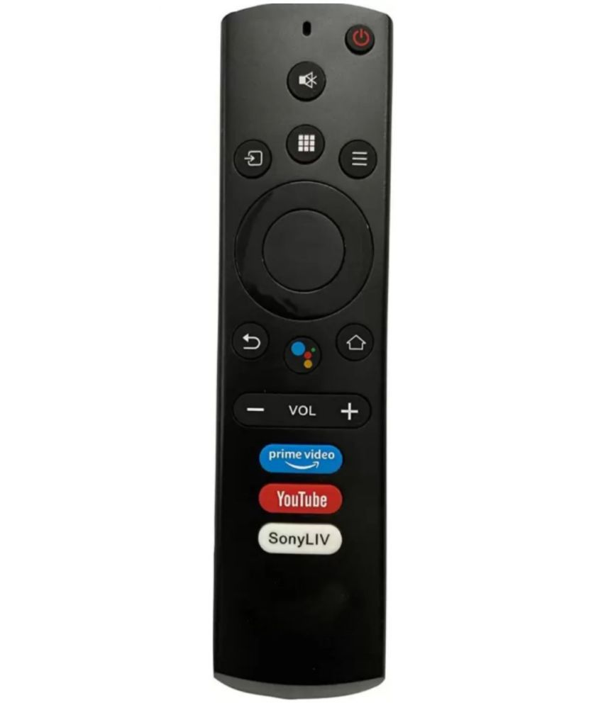     			SUGNESH New TvR-135 TV Remote Compatible with Thomson Smart led/lcd