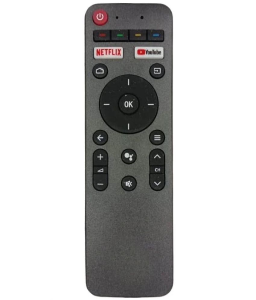     			SUGNESH New TvR-21 TV Remote Compatible with Haier Smart led/lcd