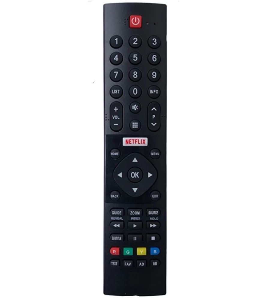     			SUGNESH New TvR-31  TV Remote Compatible with Panasonic Smart led/lcd