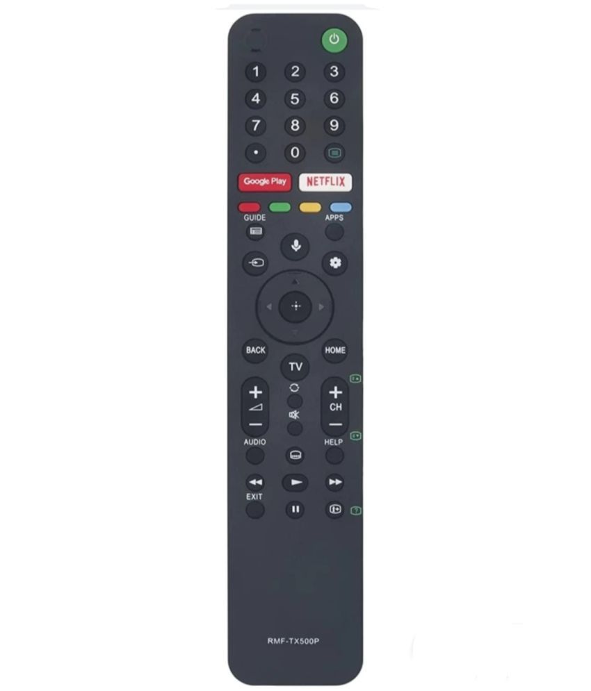     			SUGNESH New TvR-7  TV Remote Compatible with Sony Smart led/lcd