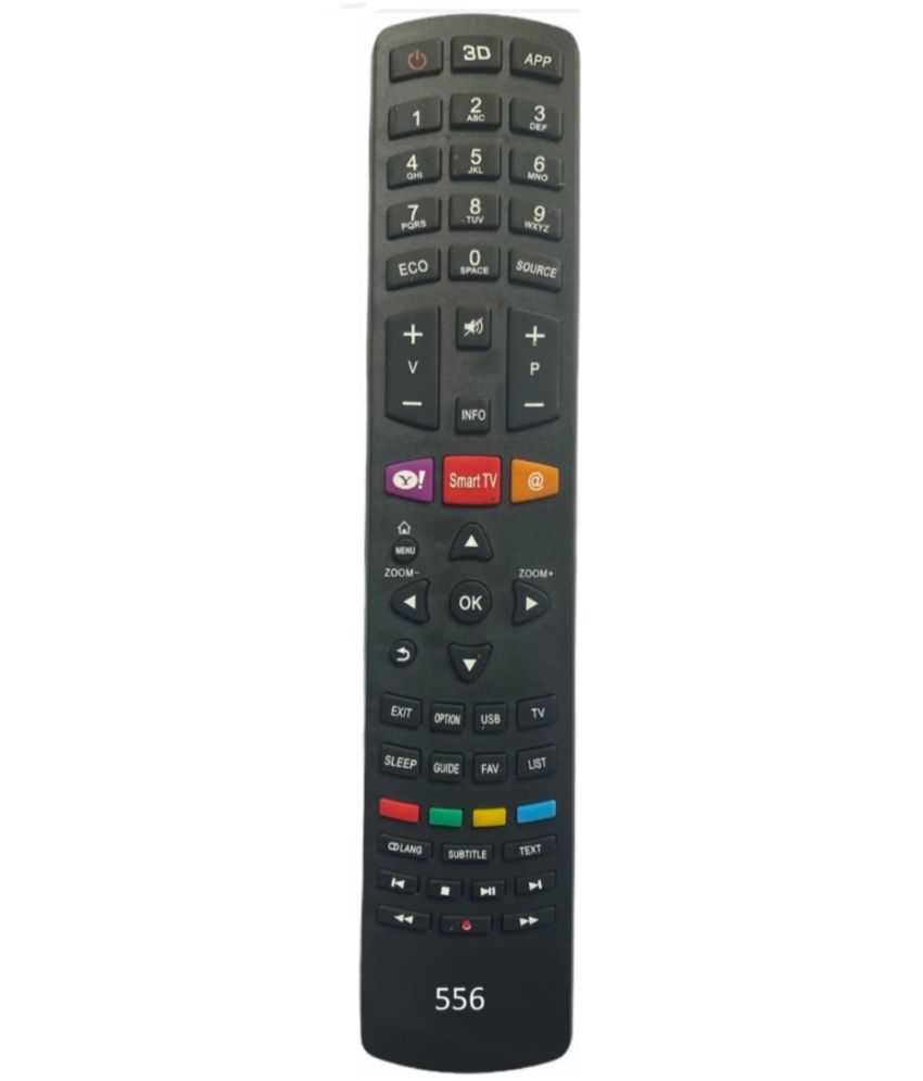     			SUGNESH New TvR-74  TV Remote Compatible with Sansui Smart led/lcd
