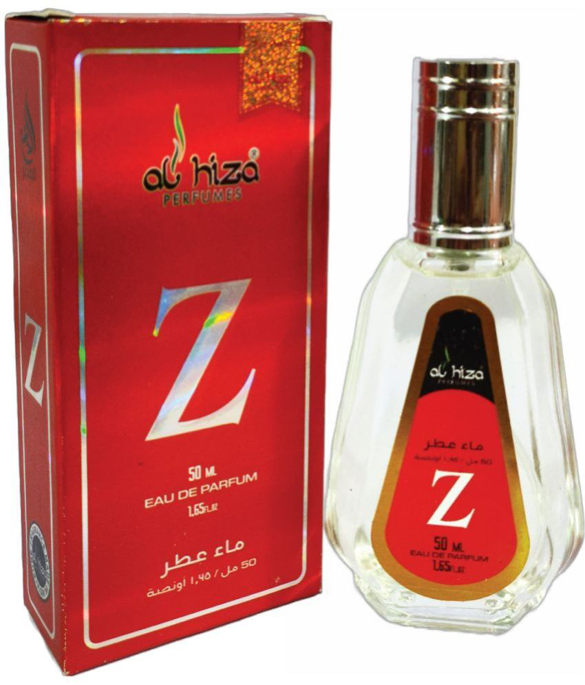     			Al Hiza Zafran 50ml Attar ( Pack of 1 )