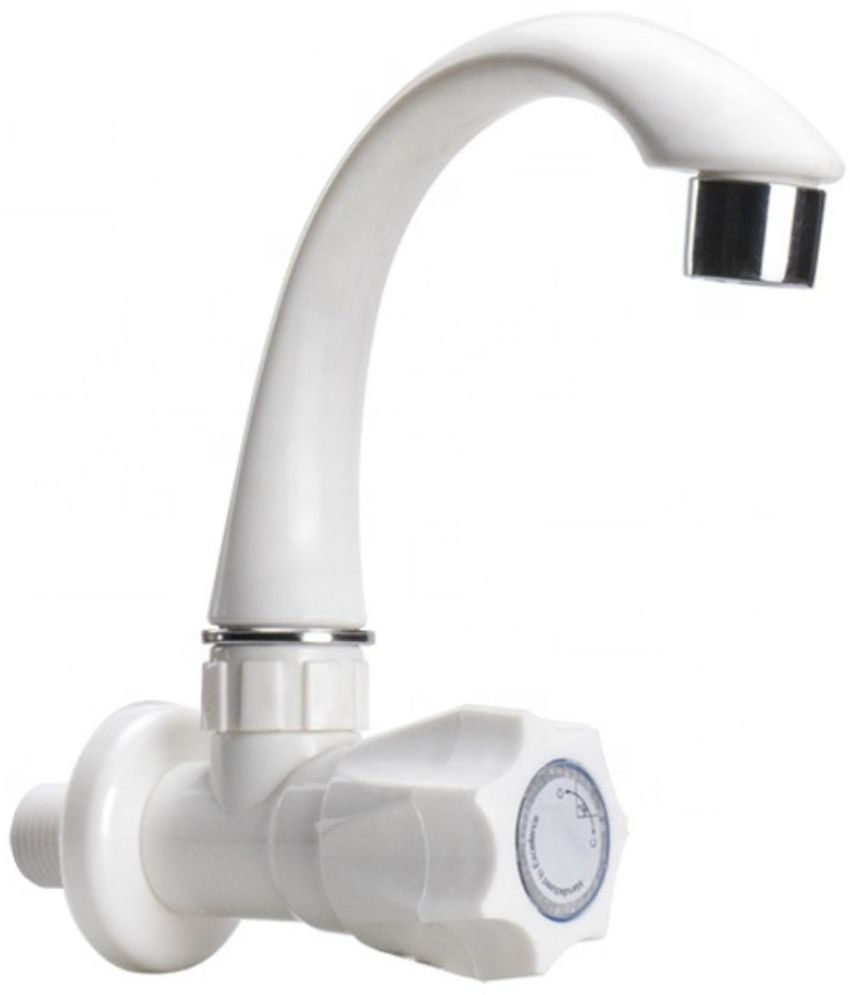     			Bathfax Plastic (ABS) Kitchen Sink Tap (Sink Cock)